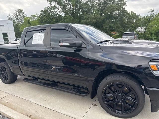 2020 RAM 1500 Sport