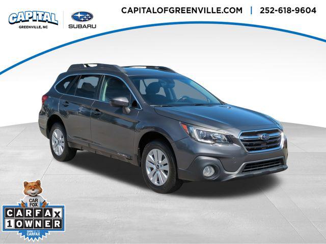 2019 Subaru Outback 2.5i Premium