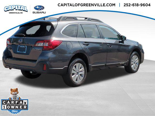 2019 Subaru Outback 2.5i Premium
