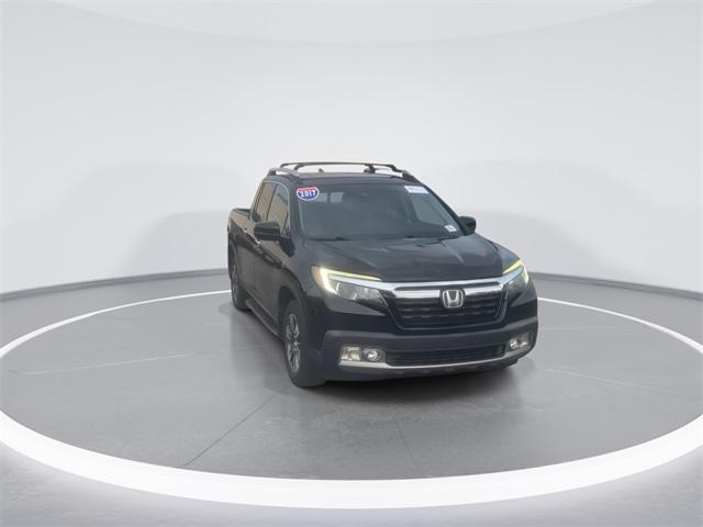 2017 Honda Ridgeline RTL-E