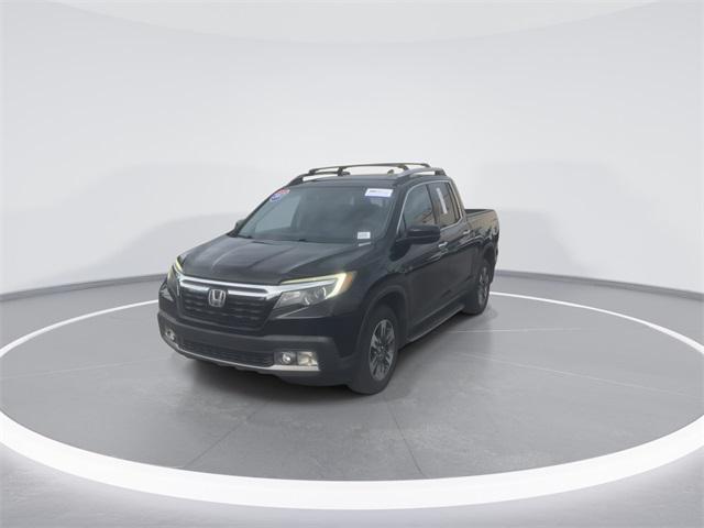 2017 Honda Ridgeline RTL-E
