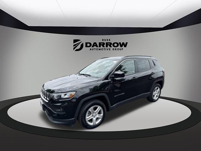 2023 Jeep Compass Latitude 4x4