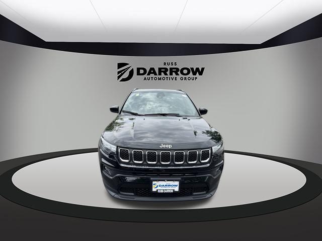 2023 Jeep Compass Latitude 4x4