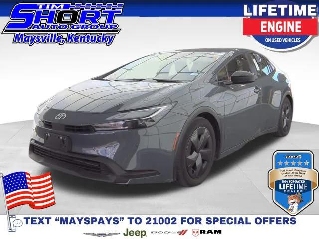 2024 Toyota Prius Limited