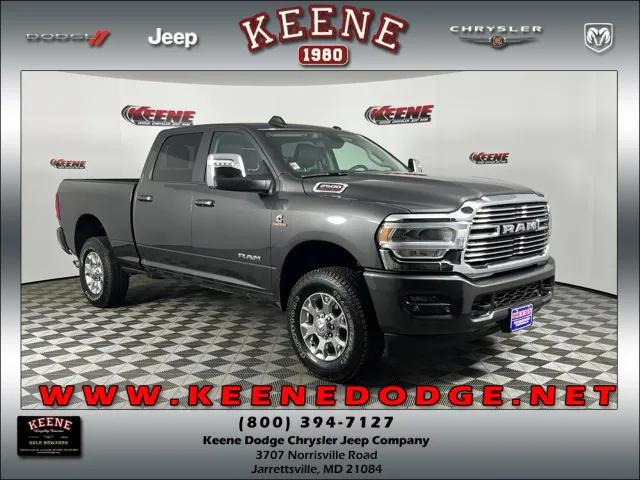 2024 RAM 2500 Laramie Crew Cab 4x4 64 Box
