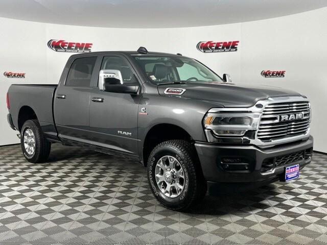 2024 RAM 2500 Laramie Crew Cab 4x4 64 Box