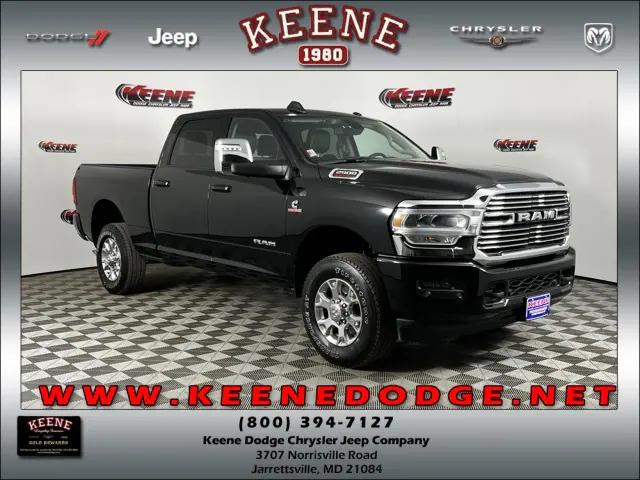 2024 RAM 2500 Laramie Crew Cab 4x4 64 Box