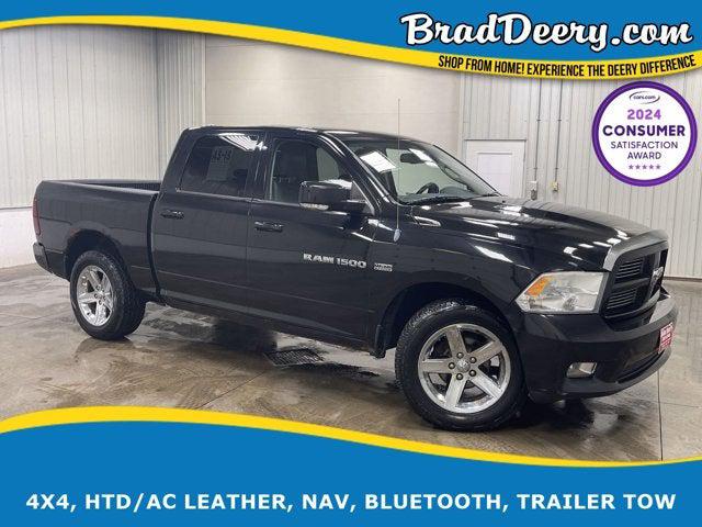 2011 RAM Ram 1500 Sport