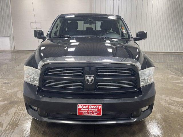 2011 RAM Ram 1500 Sport