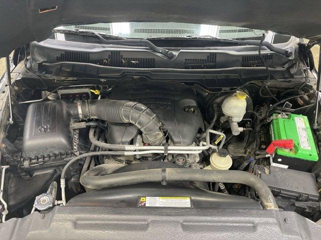 2011 RAM Ram 1500 Sport