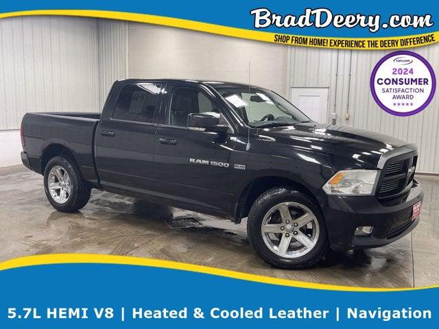 2011 RAM Ram 1500 Sport