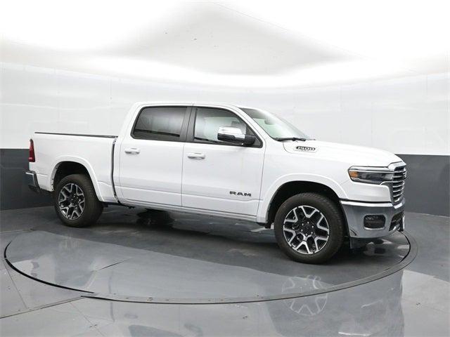 2025 RAM 1500 Laramie Crew Cab 4x4 57 Box 2025 RAM 1500 Laramie Crew Cab 4x4 57 Box