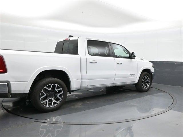 2025 RAM 1500 Laramie Crew Cab 4x4 57 Box 2025 RAM 1500 Laramie Crew Cab 4x4 57 Box