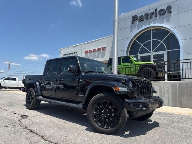 2023 Jeep Gladiator High Altitude 4x4