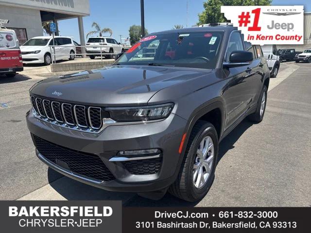 2022 Jeep Grand Cherokee Limited 4x2