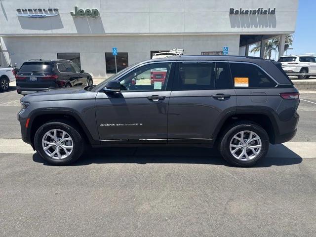 2022 Jeep Grand Cherokee Limited 4x2