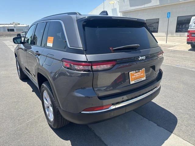 2022 Jeep Grand Cherokee Limited 4x2
