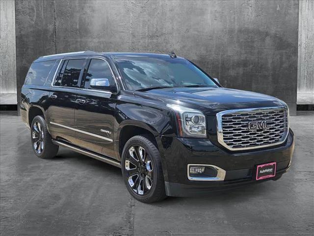 2018 GMC Yukon XL Denali