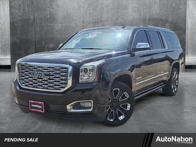 2018 GMC Yukon XL Denali
