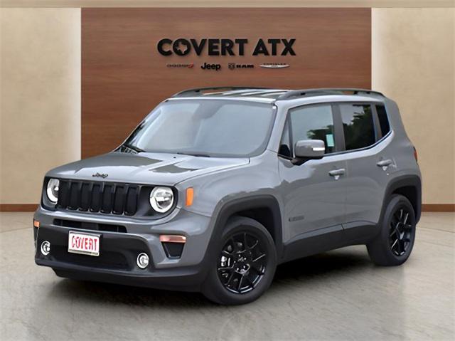2020 Jeep Renegade Altitude FWD