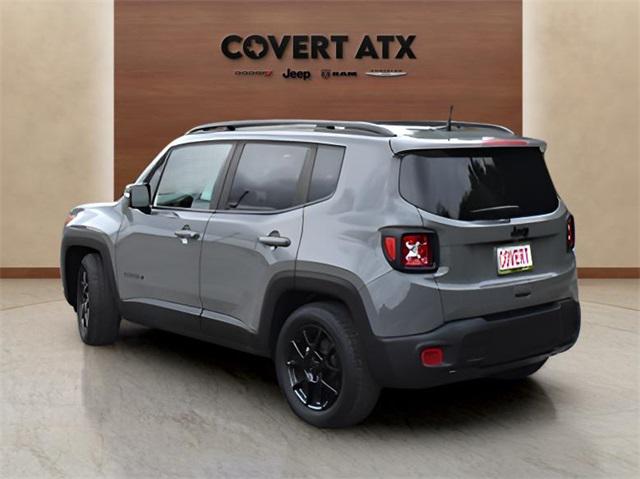2020 Jeep Renegade Altitude FWD