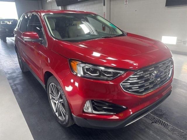 2021 Ford Edge Titanium