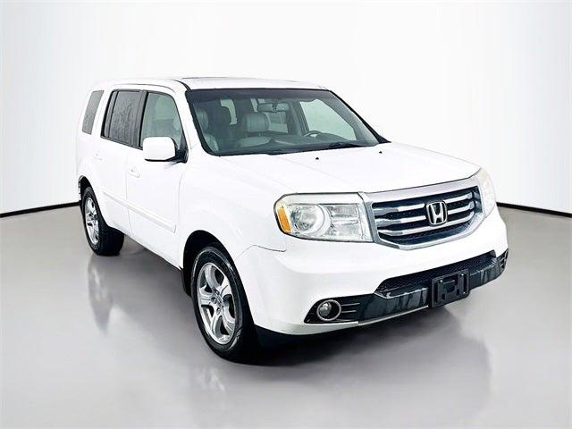 2014 Honda Pilot EX-L