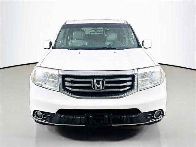 2014 Honda Pilot EX-L