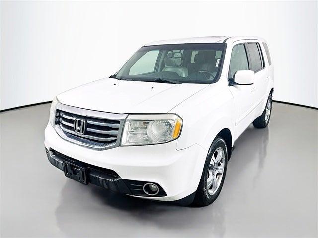 2014 Honda Pilot EX-L
