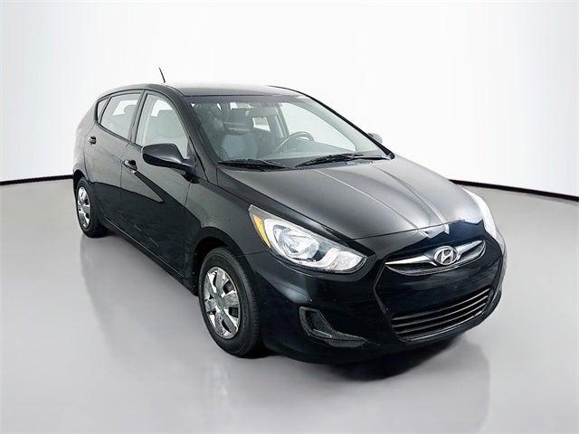 2014 Hyundai Accent GS