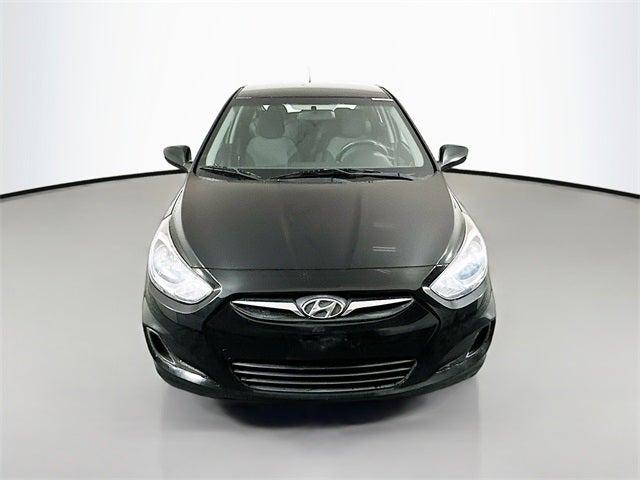 2014 Hyundai Accent GS