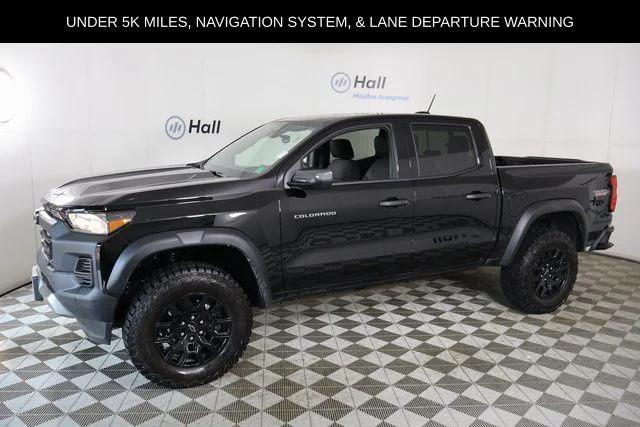 2025 Chevrolet Colorado 4WD Trail Boss