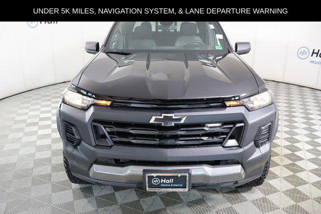 2025 Chevrolet Colorado 4WD Trail Boss