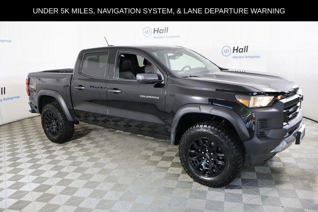 2025 Chevrolet Colorado 4WD Trail Boss
