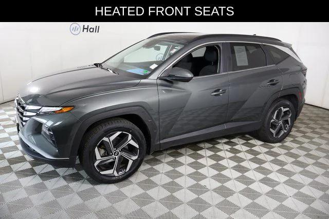 2022 Hyundai Tucson Hybrid SEL Convenience