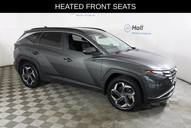 2022 Hyundai Tucson Hybrid SEL Convenience