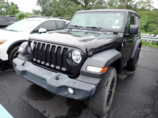 2021 Jeep Wrangler Sport 4X4