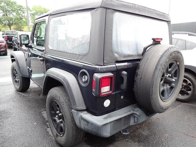 2021 Jeep Wrangler Sport 4X4