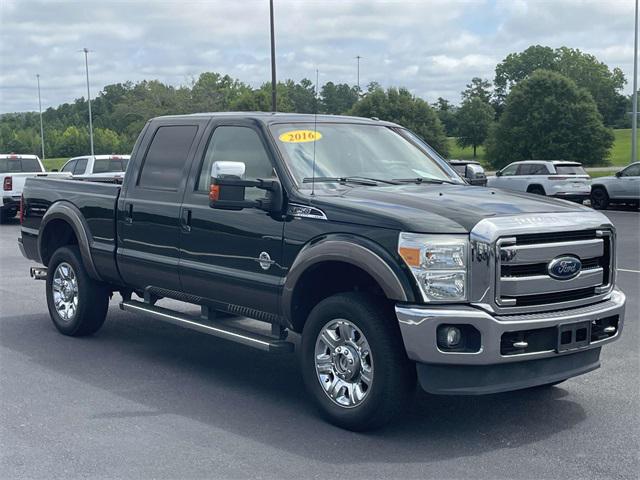 2016 Ford F-250 LARIAT