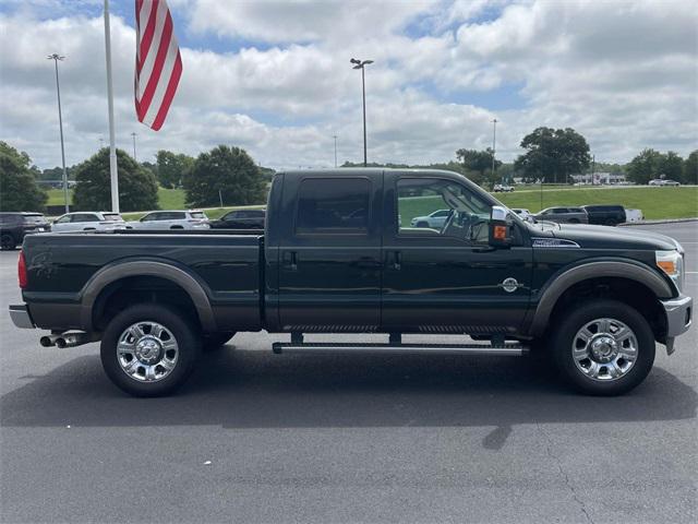 2016 Ford F-250 LARIAT