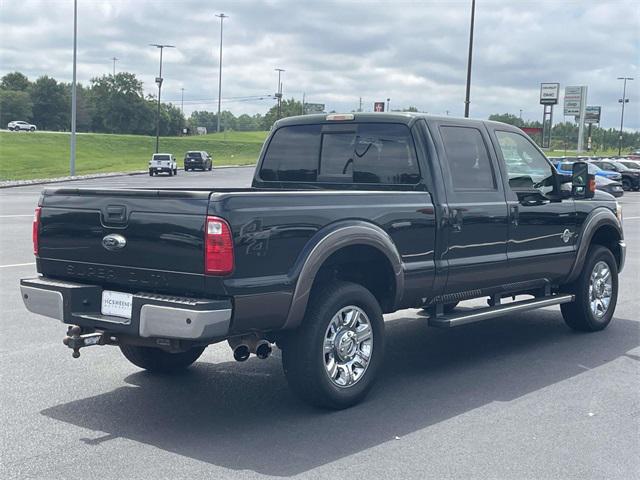 2016 Ford F-250 LARIAT