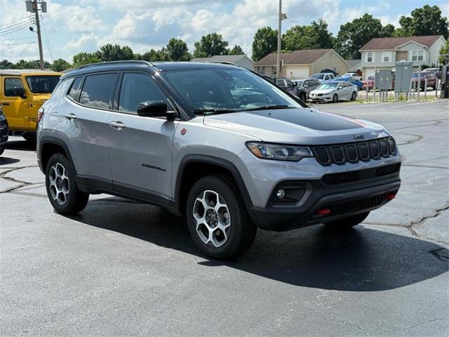2022 Jeep Compass Trailhawk 4x4