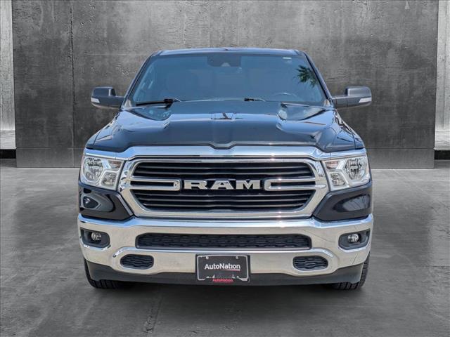 2021 RAM 1500 Big Horn Crew Cab 4x2 57 Box