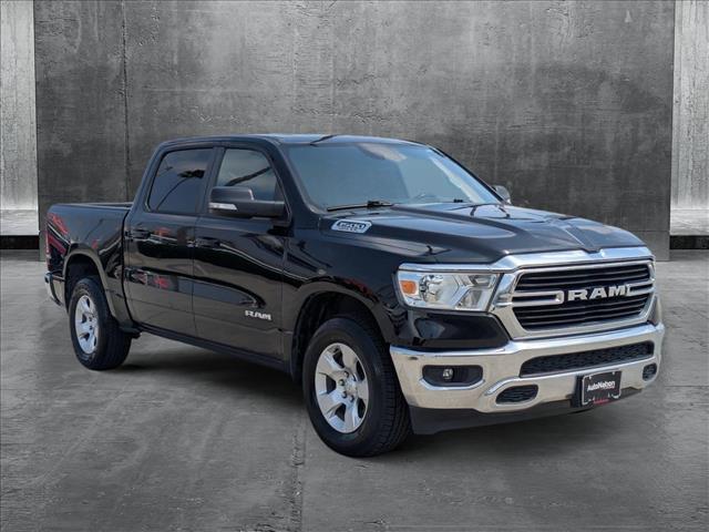 2021 RAM 1500 Big Horn Crew Cab 4x2 57 Box