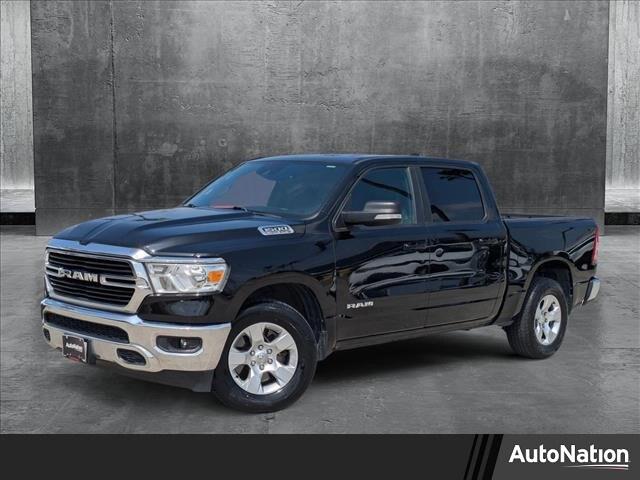 2021 RAM 1500 Big Horn Crew Cab 4x2 57 Box