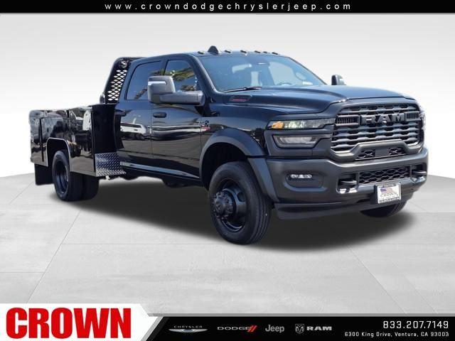 2025 RAM 5500 Chassis RAM 5500 TRADESMAN CHASSIS CREW CAB 4X4 60 CA 2025 RAM 5500 Chassis RAM 5500 TRADESMAN CHASSIS CREW CAB 4X4 60 CA