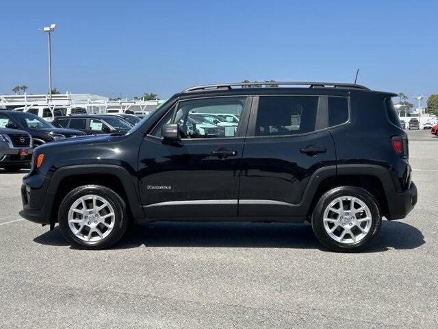 2021 Jeep Renegade Limited 4X4
