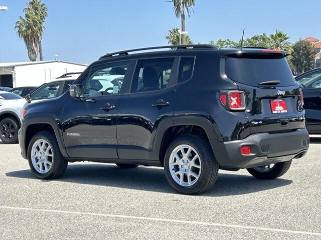 2021 Jeep Renegade Limited 4X4
