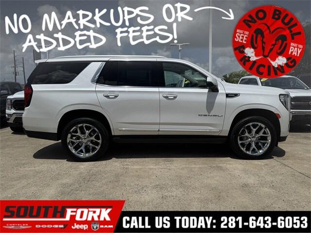2023 GMC Yukon 4WD Denali