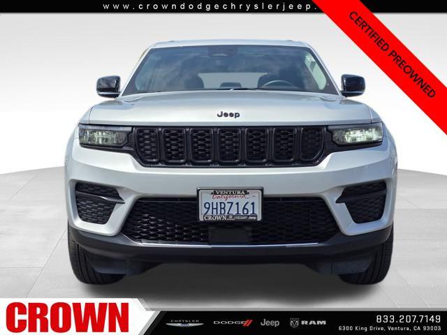 2023 Jeep Grand Cherokee 4xe 4xe